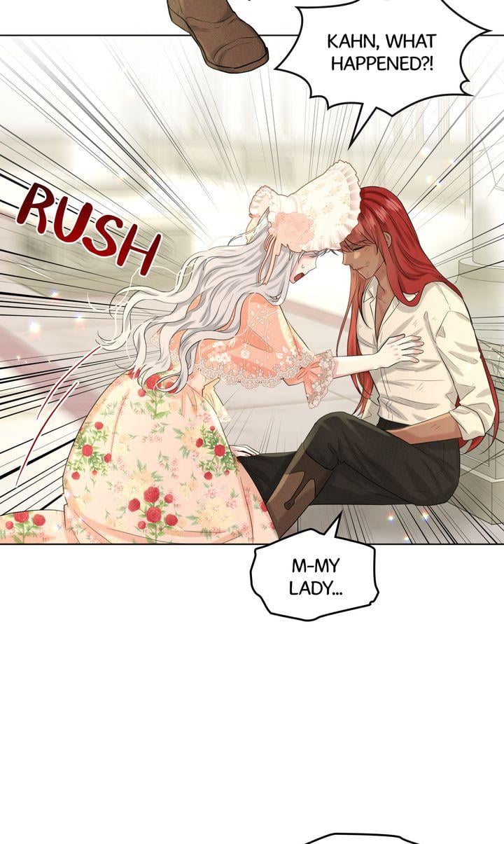 How to Get Rid of My Dark Past Chapter 60 296 31