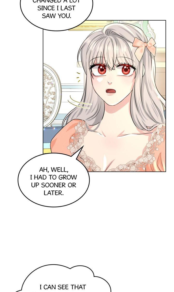 How to Get Rid of My Dark Past Chapter 60 341 76