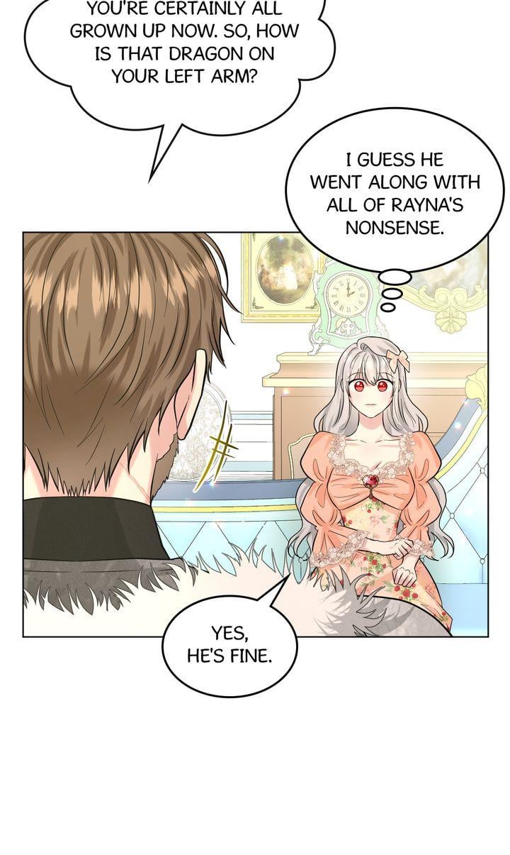 How to Get Rid of My Dark Past Chapter 60 342 77