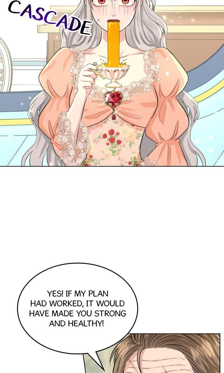 How to Get Rid of My Dark Past Chapter 61 280 27