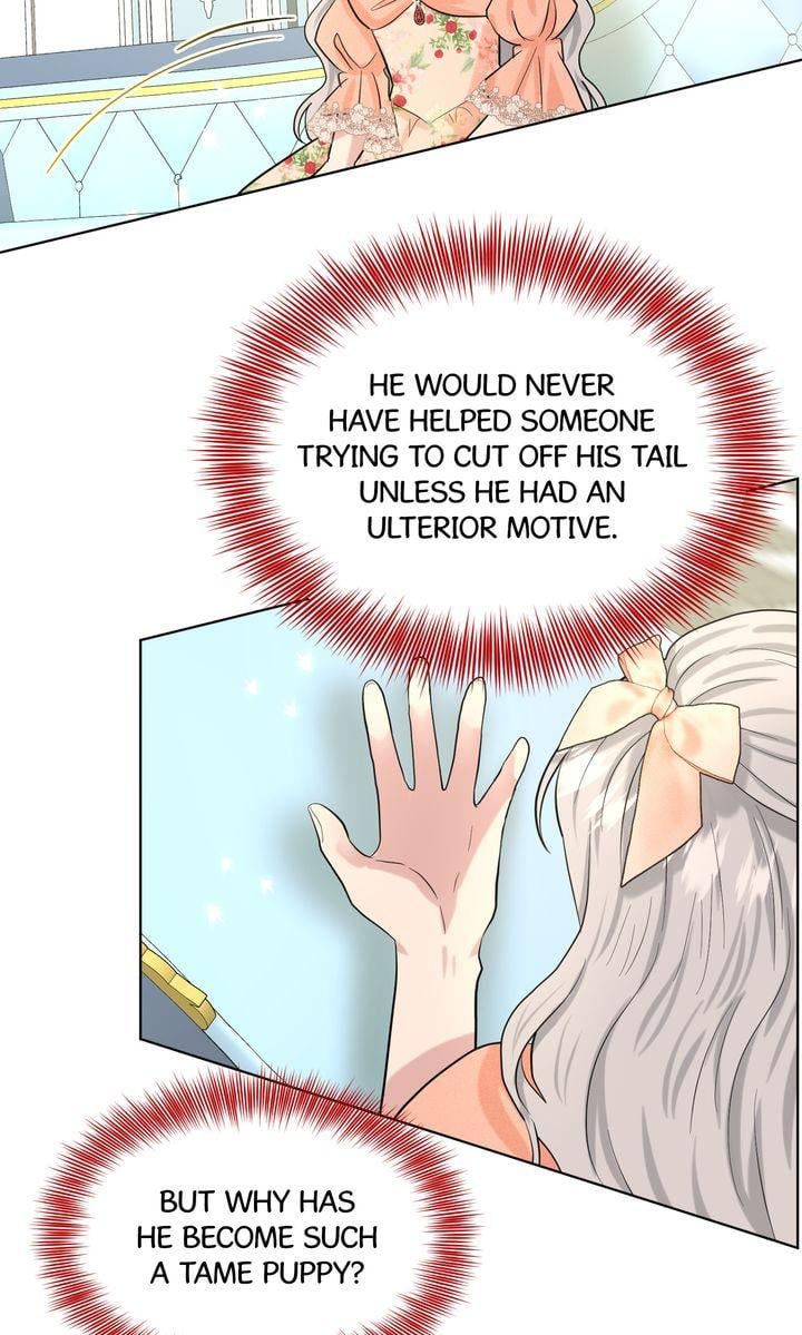 How to Get Rid of My Dark Past Chapter 61 303 50