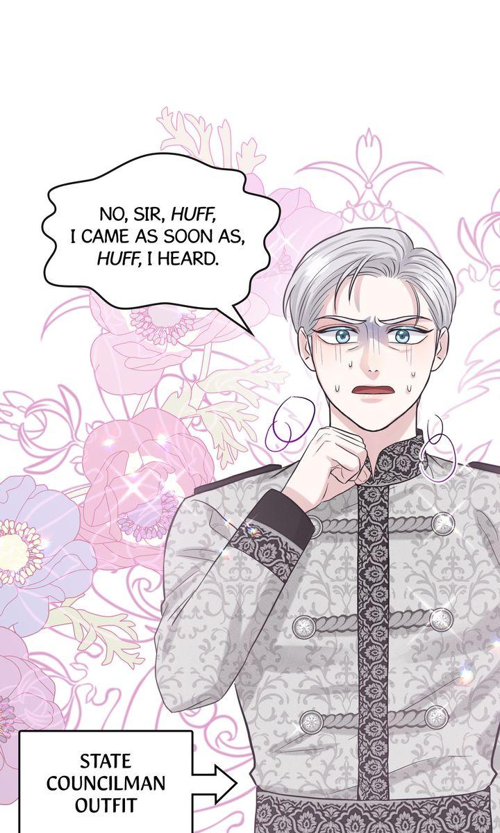 How to Get Rid of My Dark Past Chapter 61 306 53