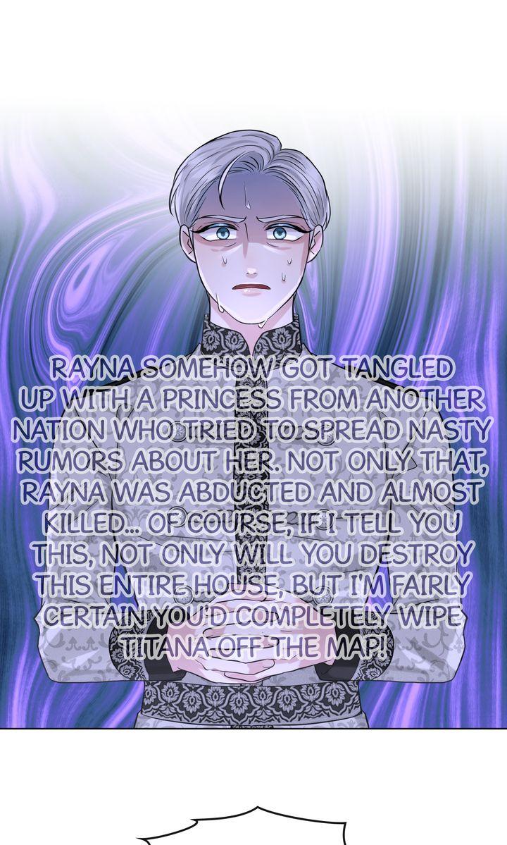 How to Get Rid of My Dark Past Chapter 61 309 56