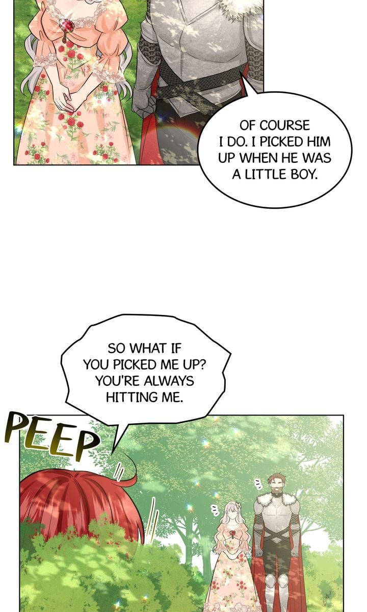 How to Get Rid of My Dark Past Chapter 61 326 73
