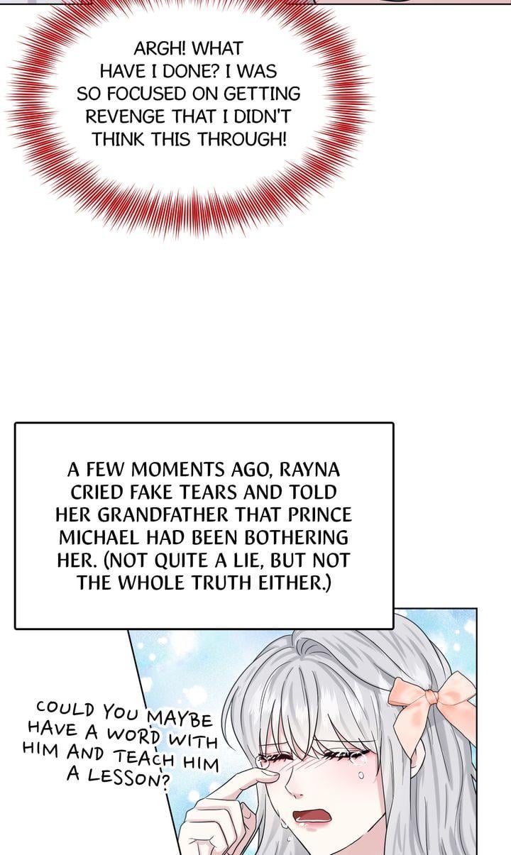 How to Get Rid of My Dark Past Chapter 62 255 06