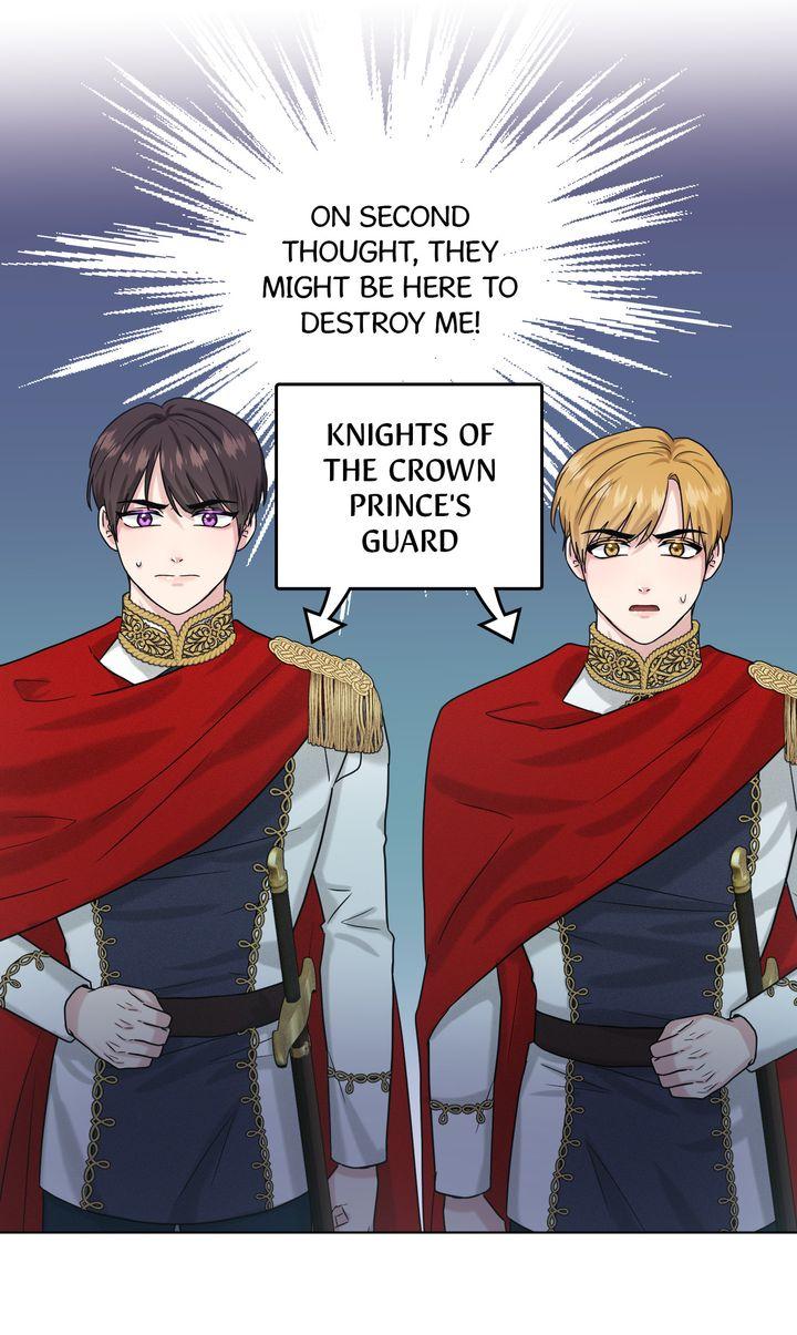 How to Get Rid of My Dark Past Chapter 62 266 17