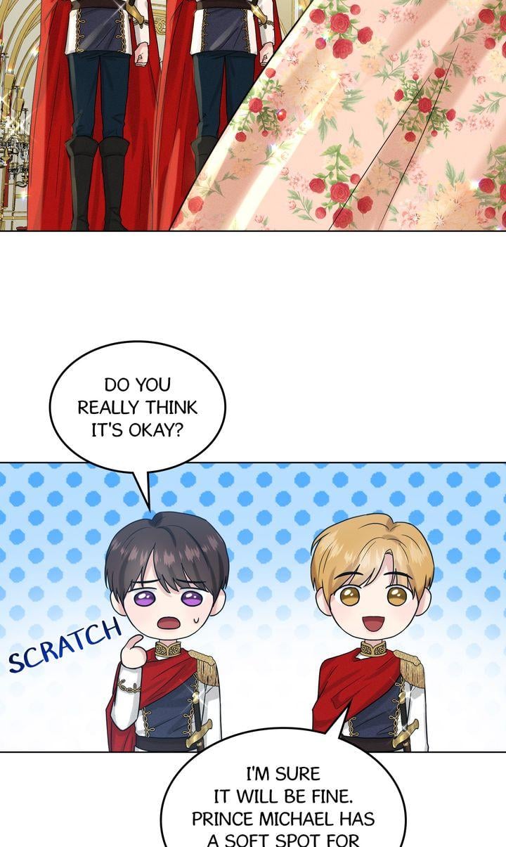 How to Get Rid of My Dark Past Chapter 62 275 26