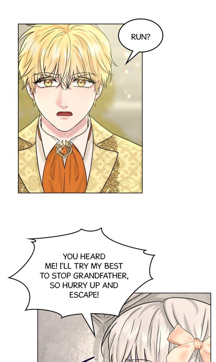 How to Get Rid of My Dark Past Chapter 62 284 35