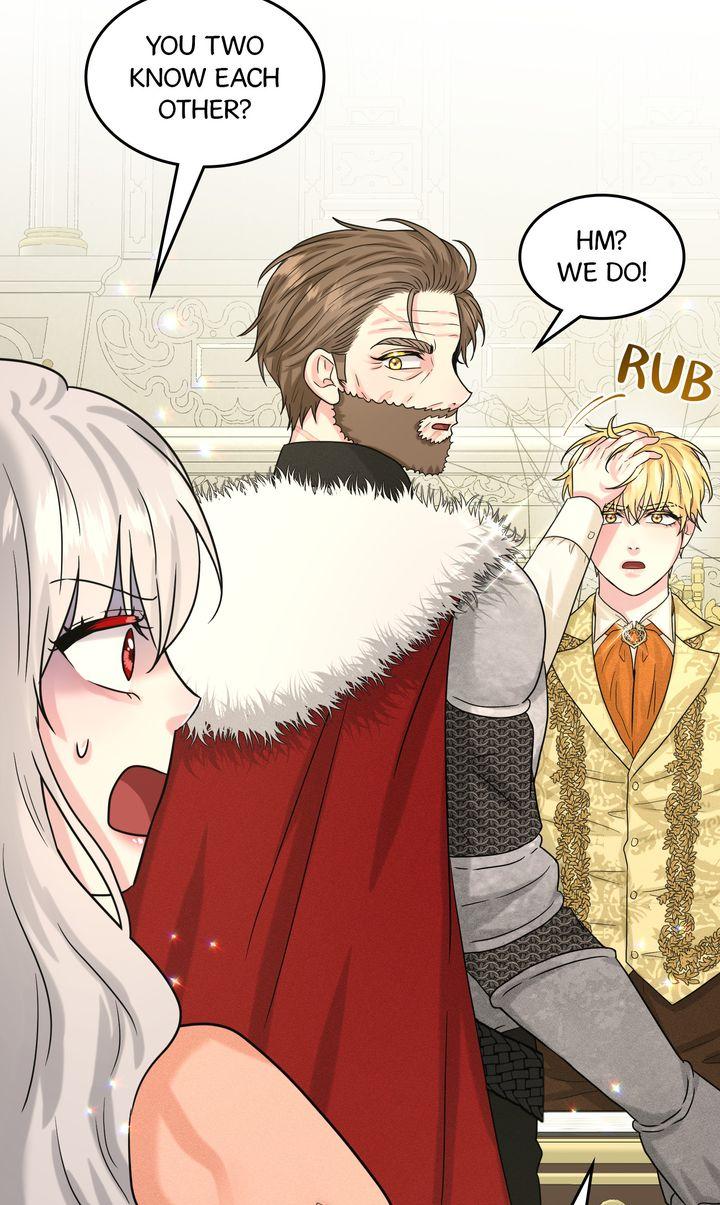 How to Get Rid of My Dark Past Chapter 62 300 51