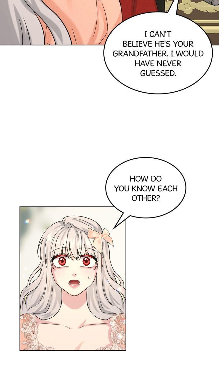 How to Get Rid of My Dark Past Chapter 62 301 52
