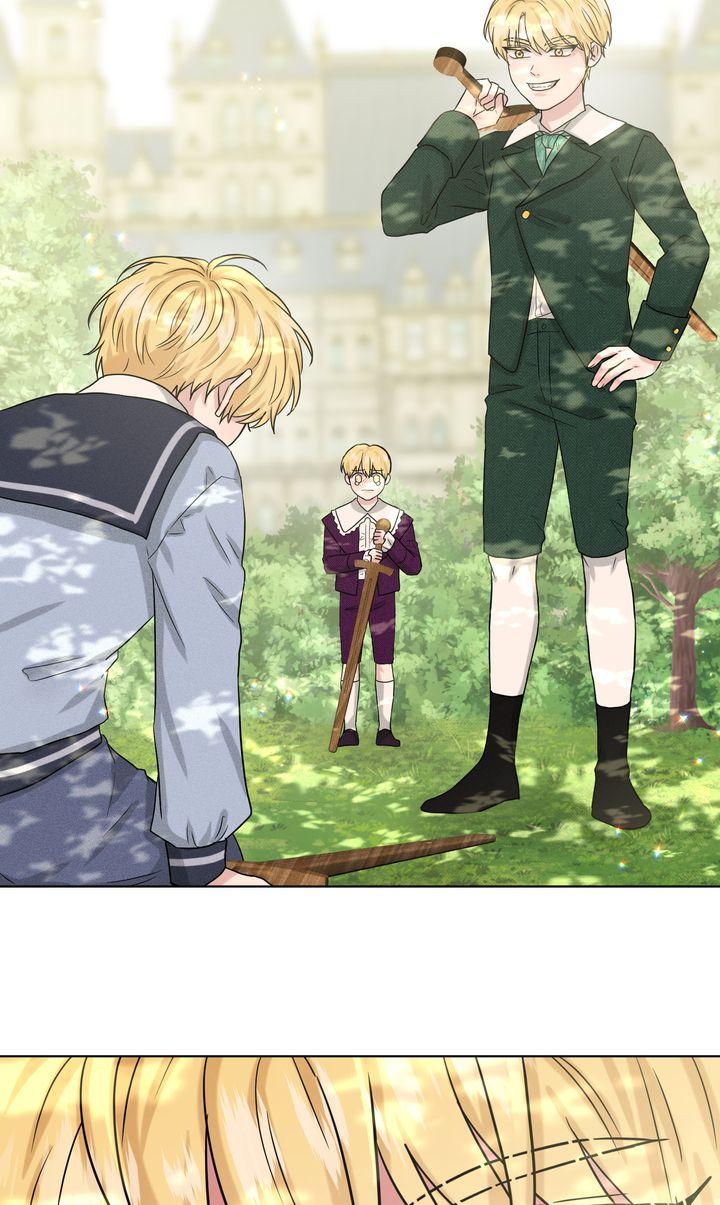 How to Get Rid of My Dark Past Chapter 62 312 63