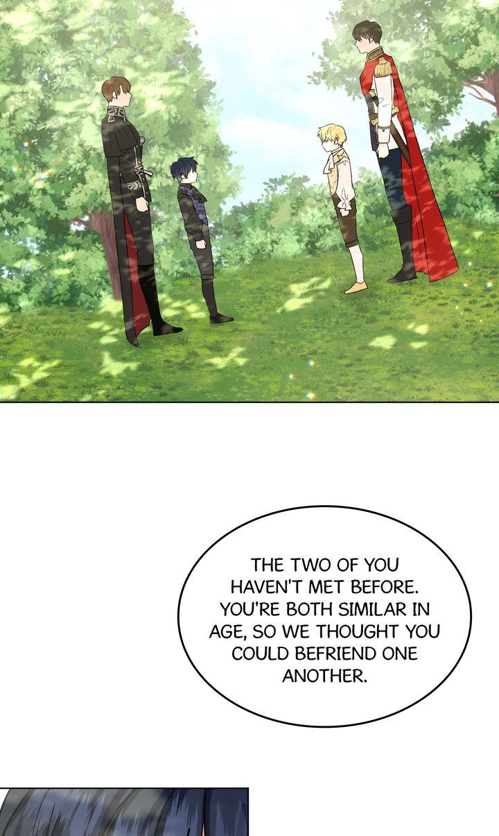 How to Get Rid of My Dark Past Chapter 62 318 69