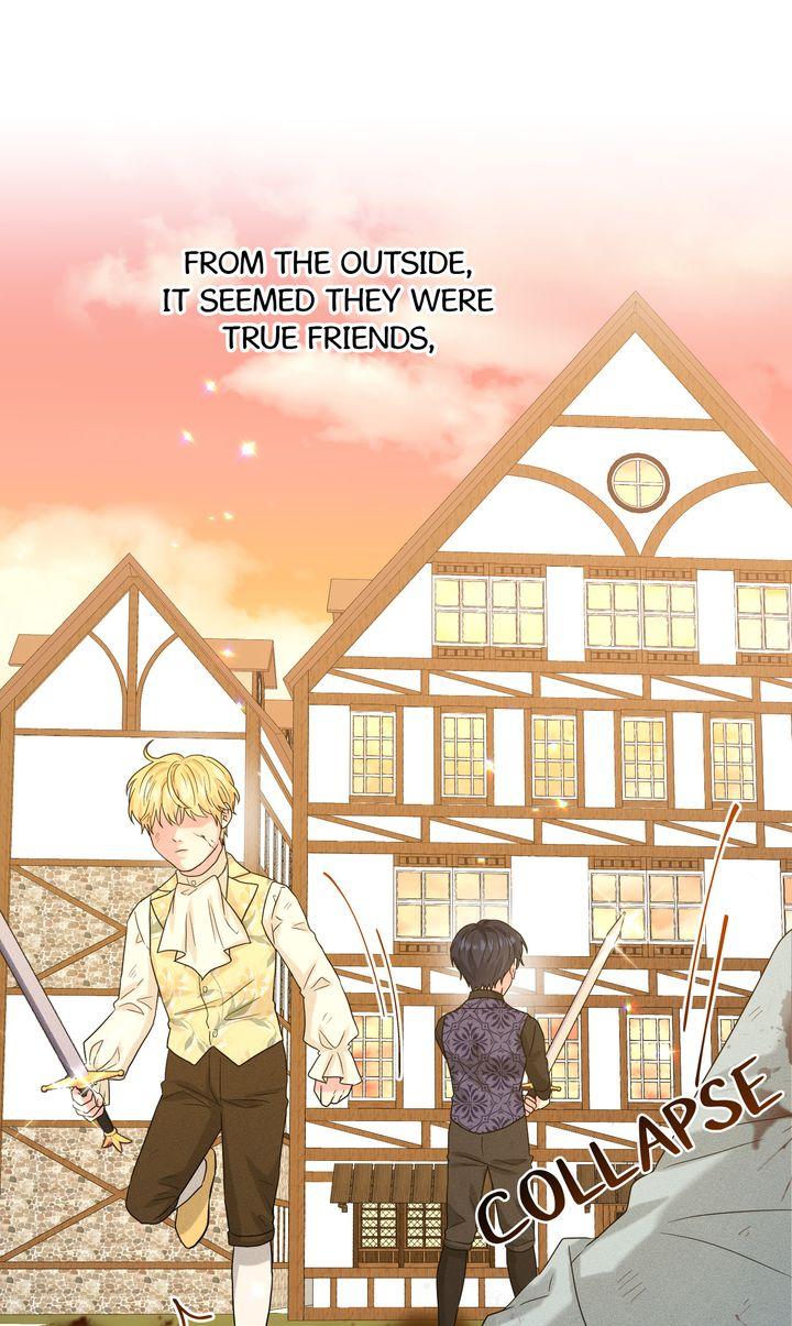 How to Get Rid of My Dark Past Chapter 62 326 77