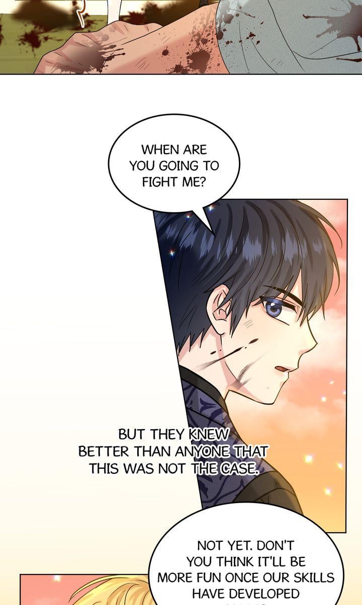 How to Get Rid of My Dark Past Chapter 62 327 78