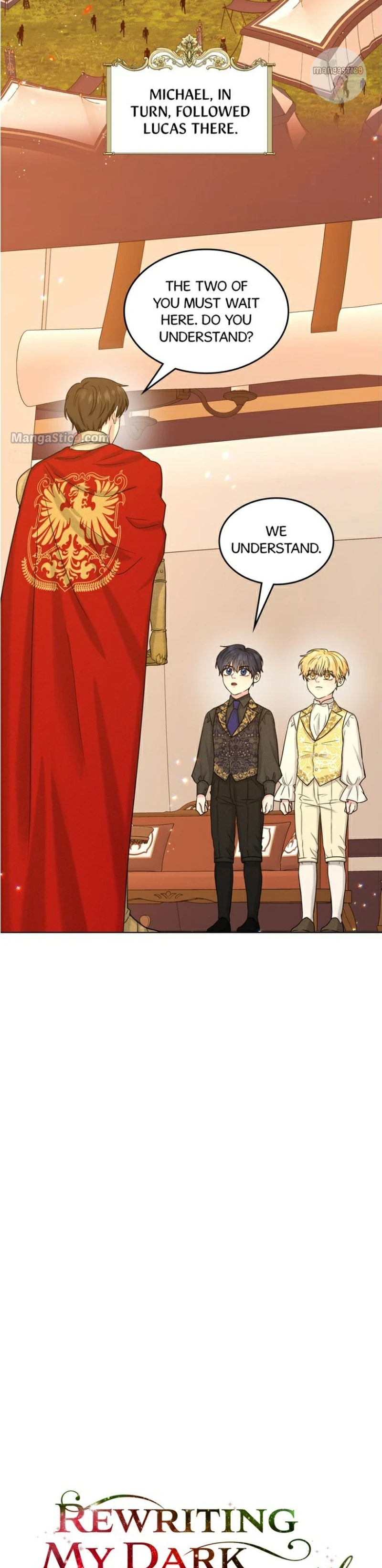 How to Get Rid of My Dark Past Chapter 63 126 1