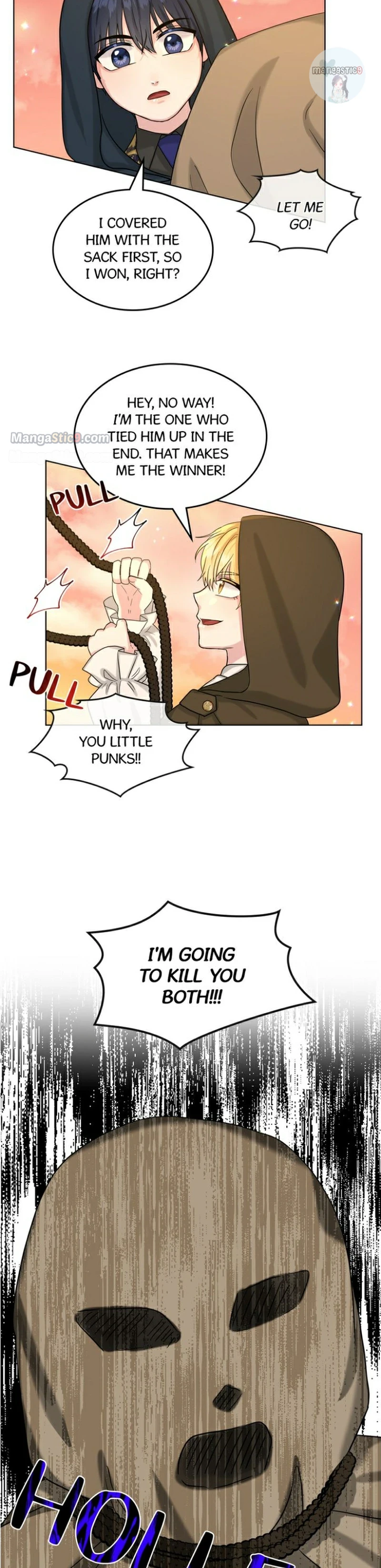 How to Get Rid of My Dark Past Chapter 63 137 12