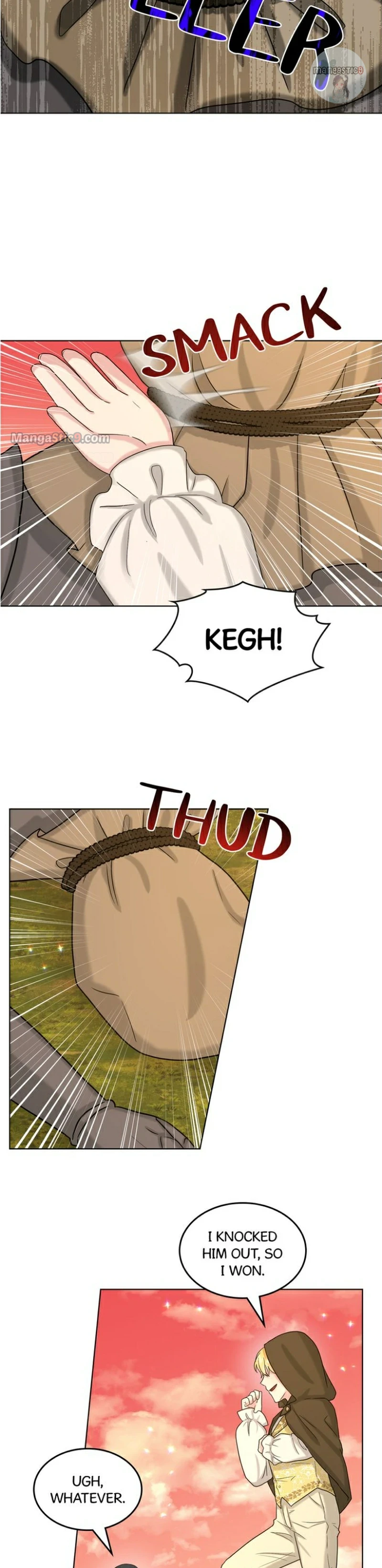 How to Get Rid of My Dark Past Chapter 63 138 13