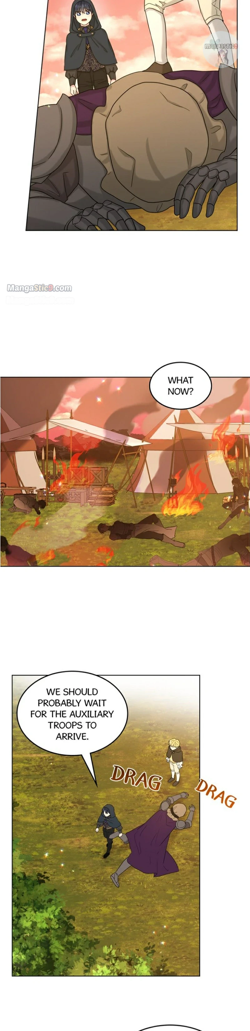 How to Get Rid of My Dark Past Chapter 63 139 14