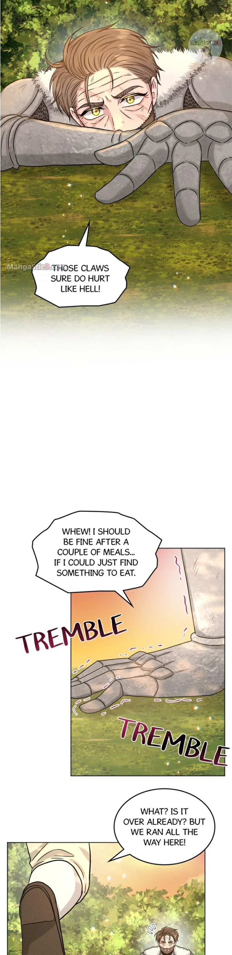 How to Get Rid of My Dark Past Chapter 63 144 19