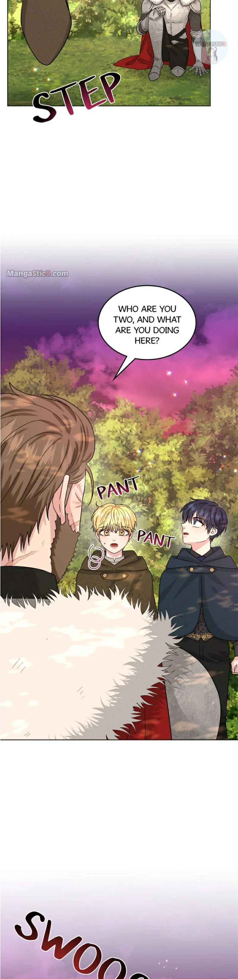 How to Get Rid of My Dark Past Chapter 63 145 20