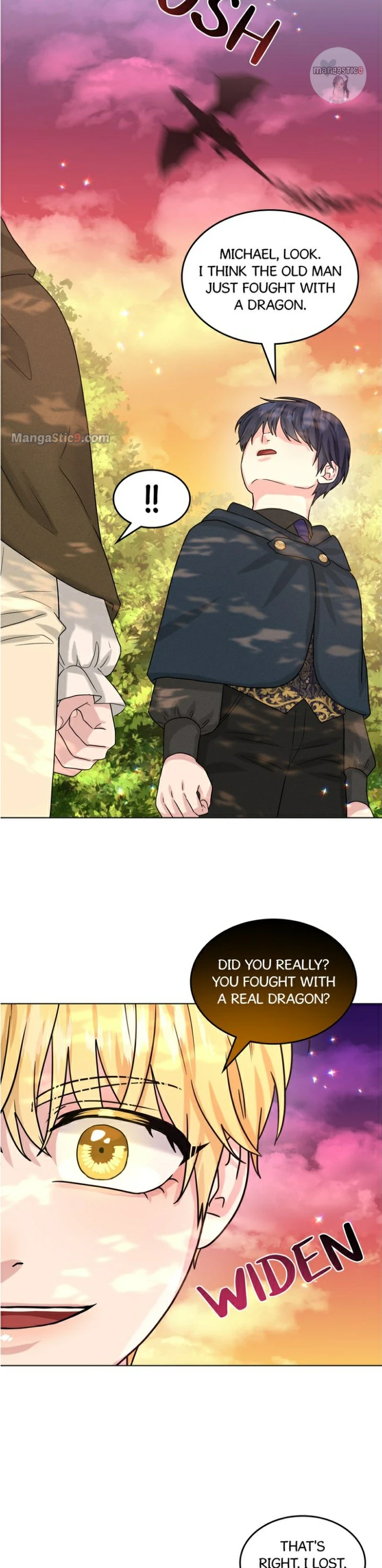 How to Get Rid of My Dark Past Chapter 63 146 21