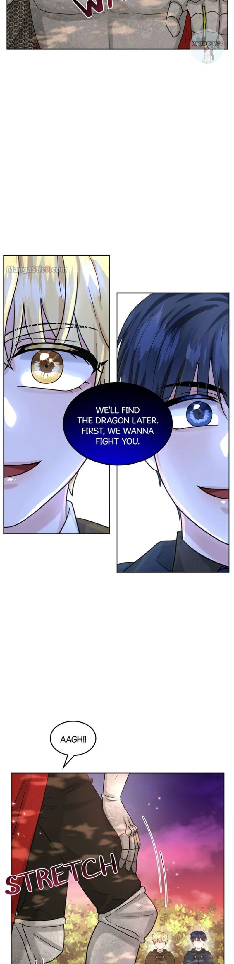 How to Get Rid of My Dark Past Chapter 63 148 23