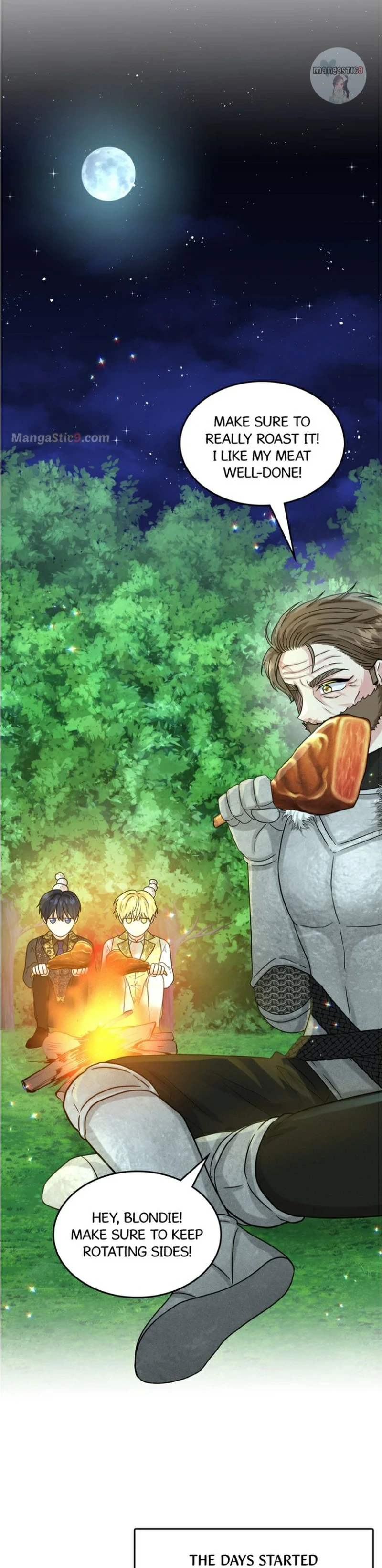 How to Get Rid of My Dark Past Chapter 63 151 26