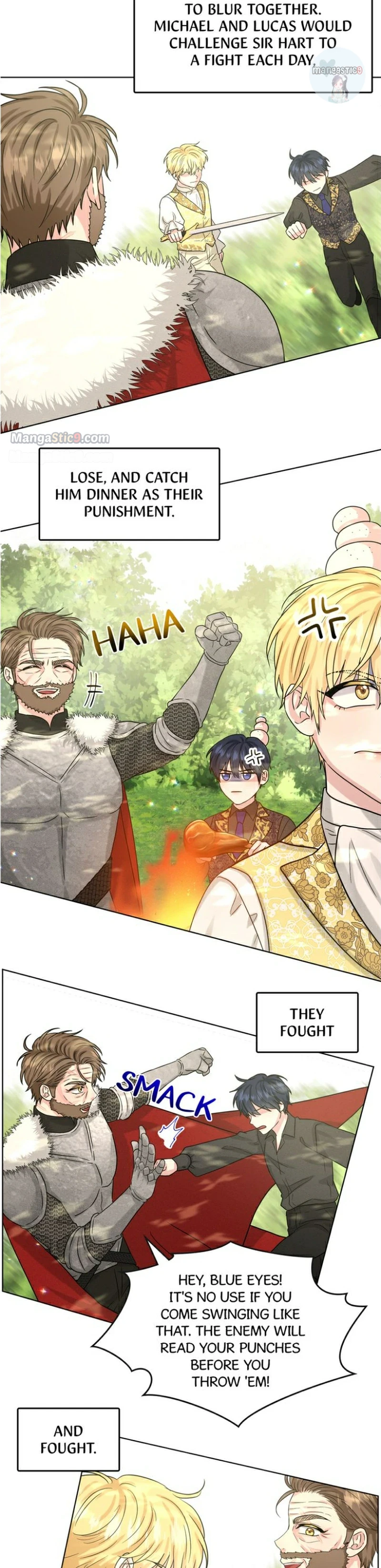 How to Get Rid of My Dark Past Chapter 63 152 27