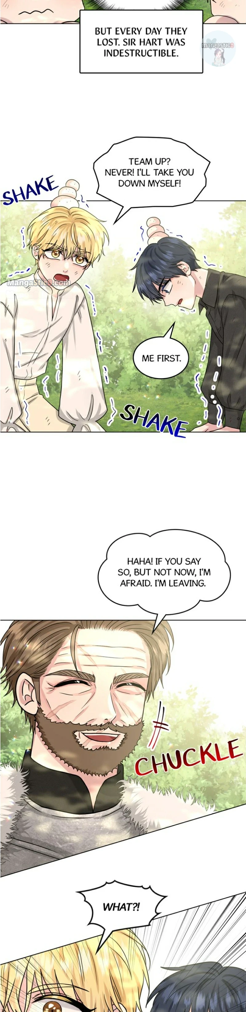 How to Get Rid of My Dark Past Chapter 63 154 29