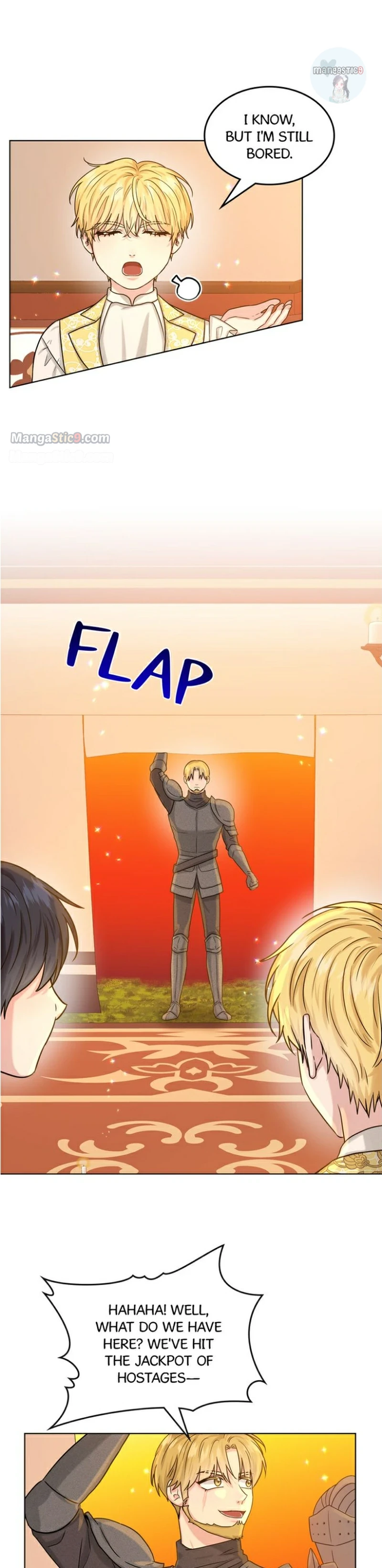 How to Get Rid of My Dark Past Chapter 63 128 3