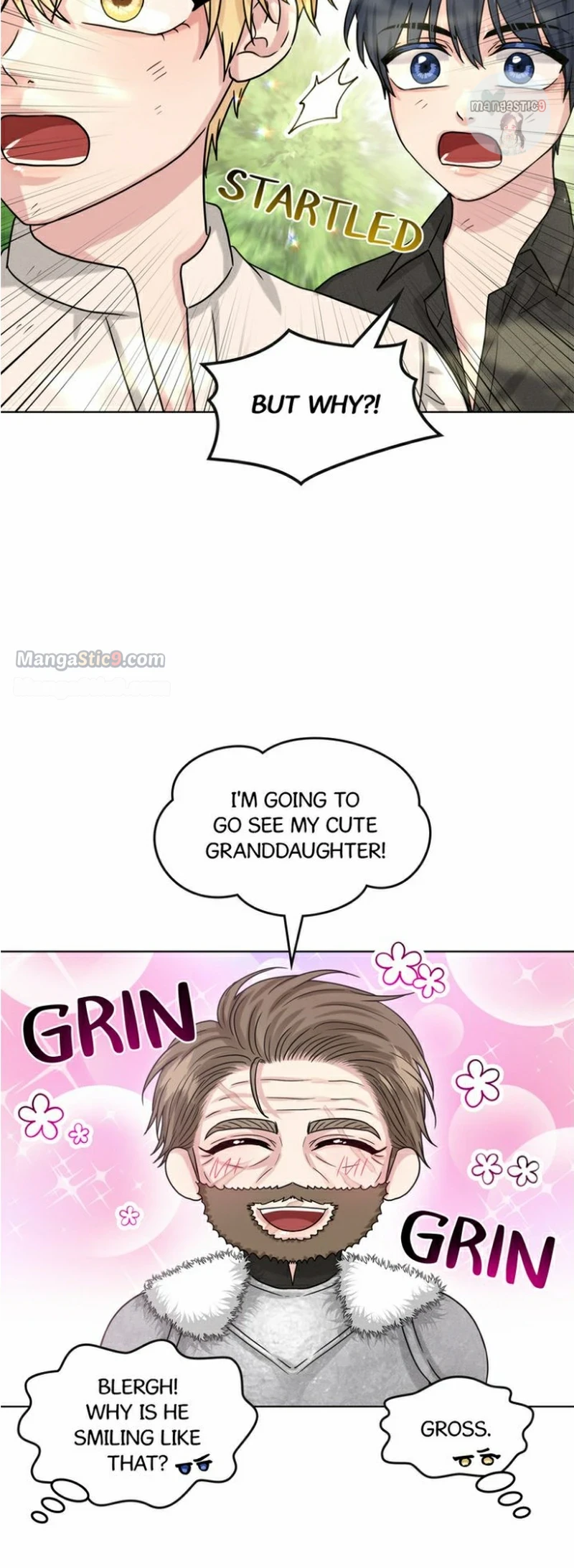 How to Get Rid of My Dark Past Chapter 63 155 30