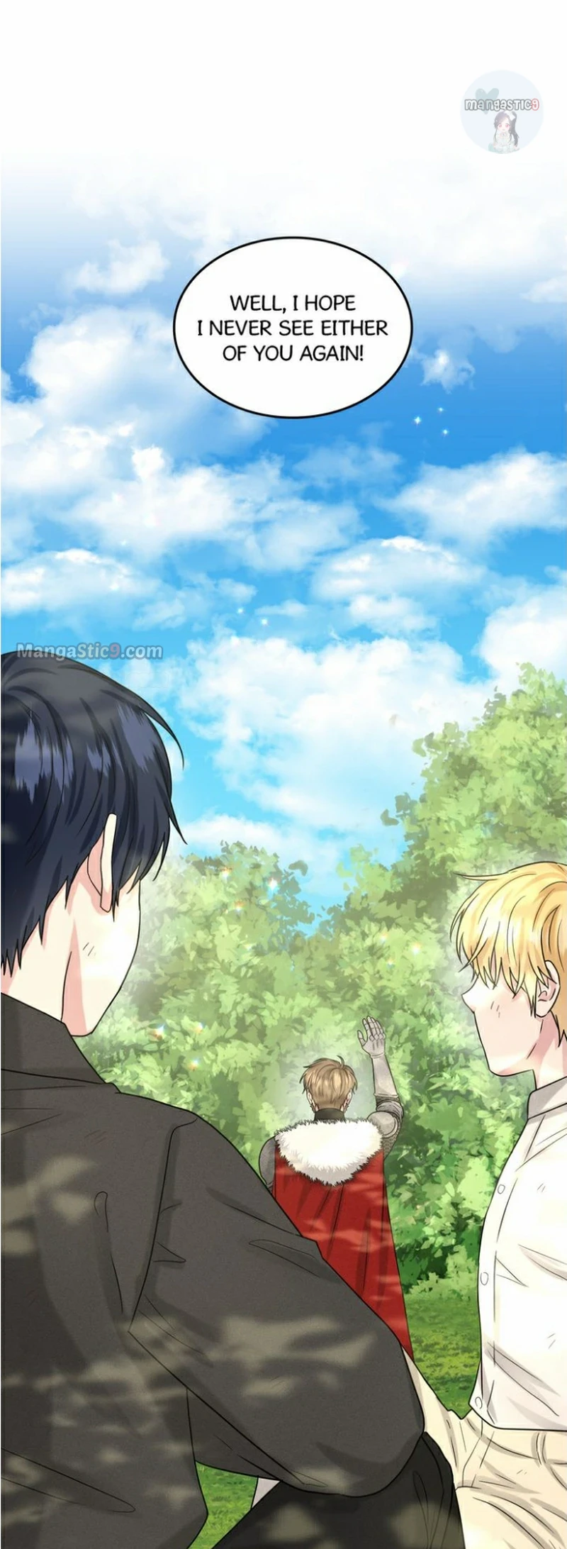 How to Get Rid of My Dark Past Chapter 63 156 31