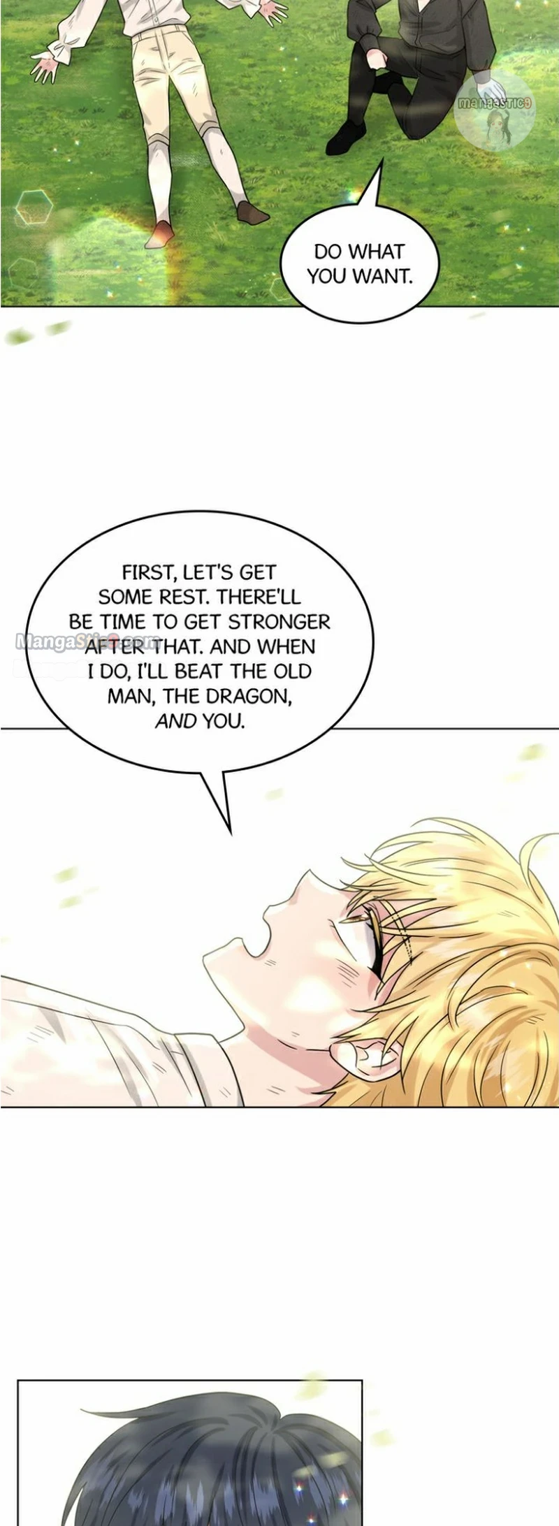 How to Get Rid of My Dark Past Chapter 63 158 33