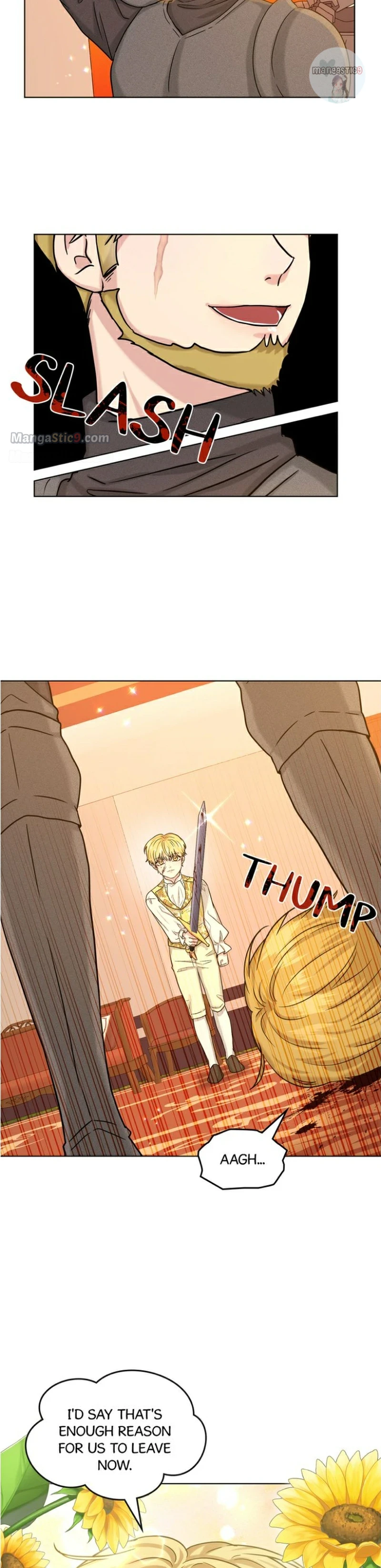 How to Get Rid of My Dark Past Chapter 63 129 4