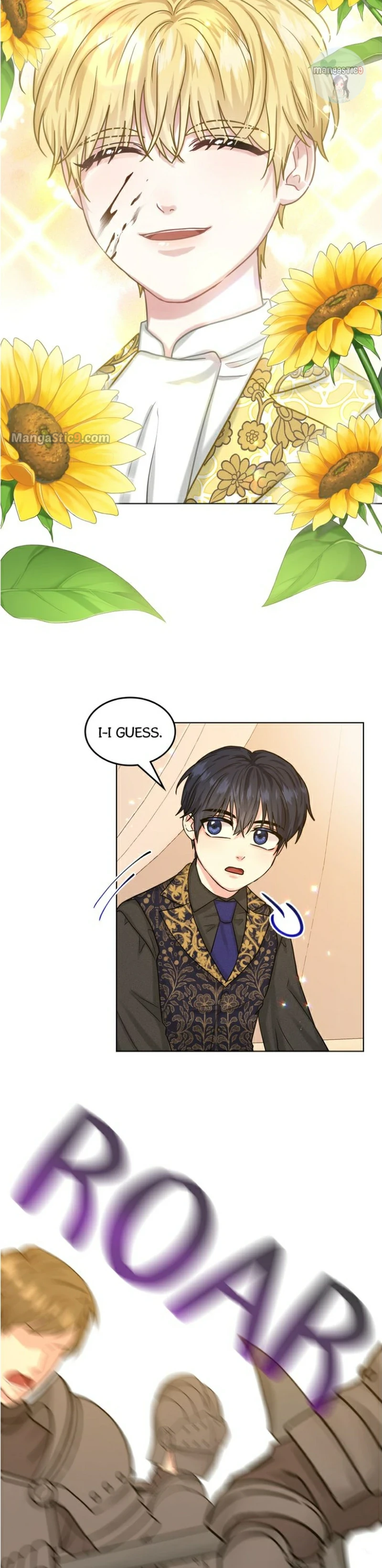 How to Get Rid of My Dark Past Chapter 63 130 5