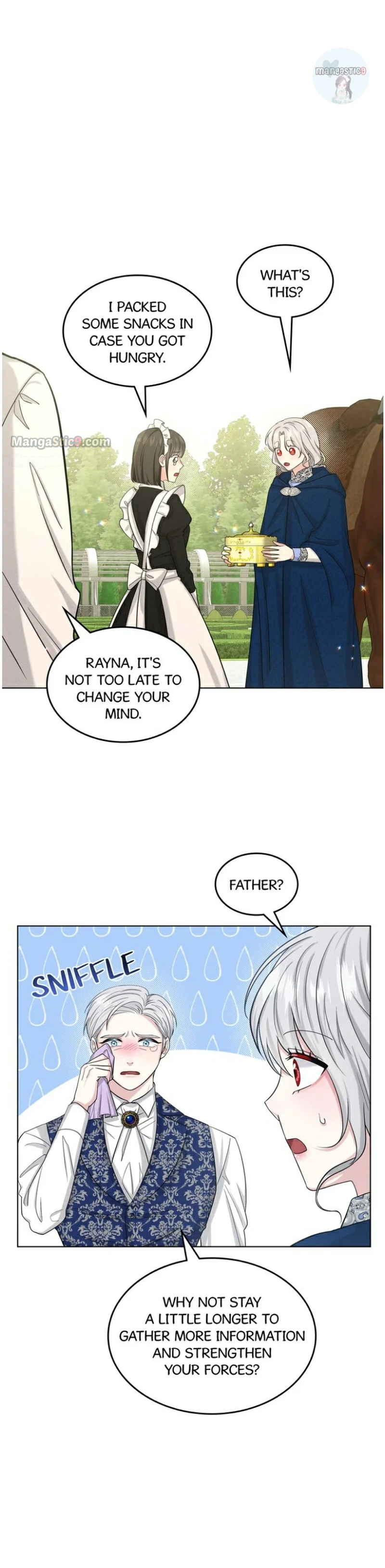 How to Get Rid of My Dark Past Chapter 66 126 02