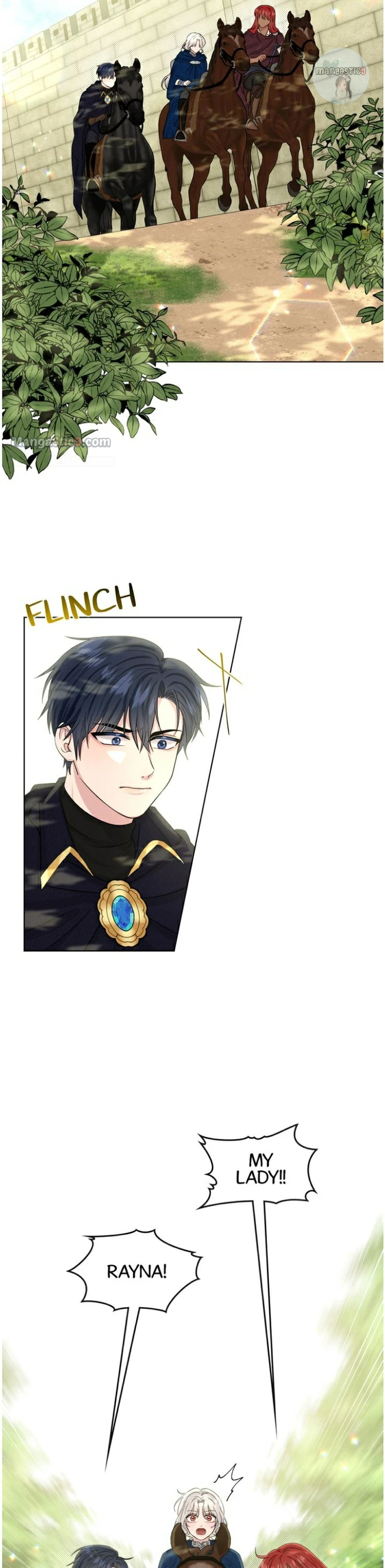 How to Get Rid of My Dark Past Chapter 66 129 05