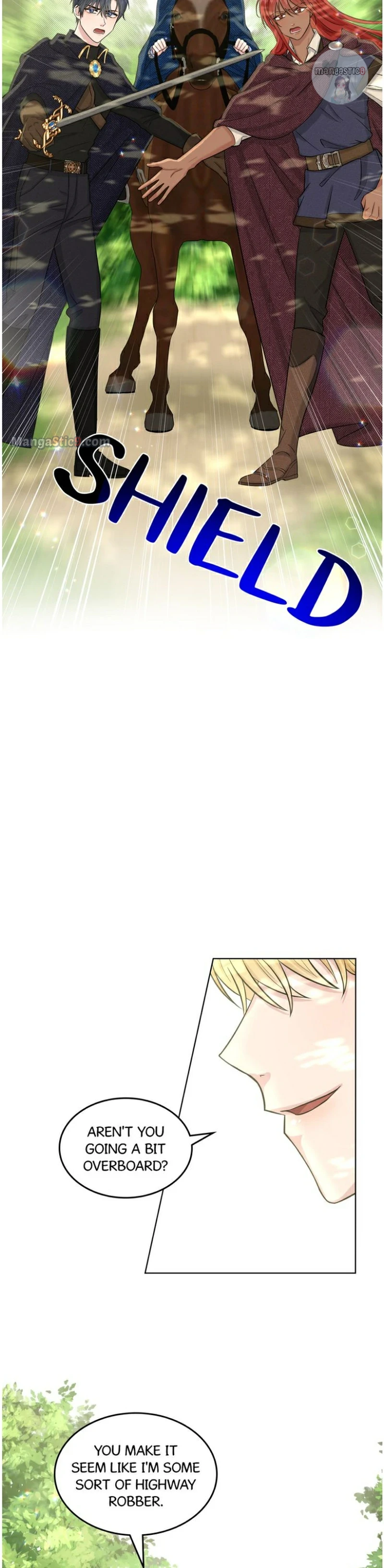 How to Get Rid of My Dark Past Chapter 66 130 06