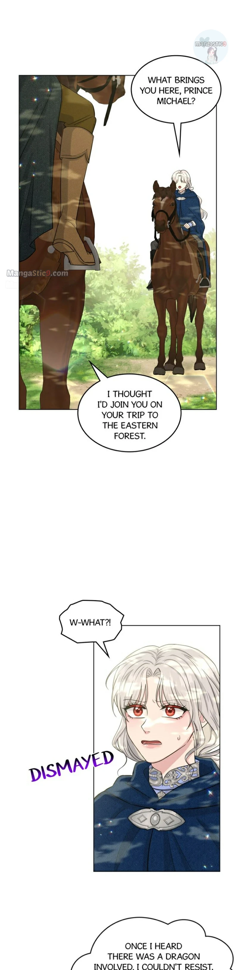 How to Get Rid of My Dark Past Chapter 66 132 08