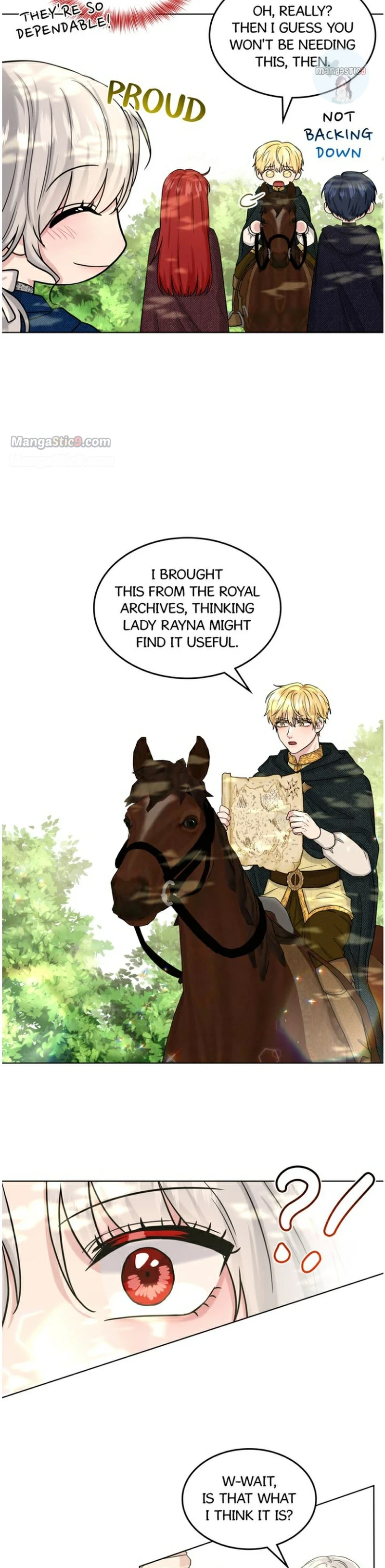 How to Get Rid of My Dark Past Chapter 66 135 11