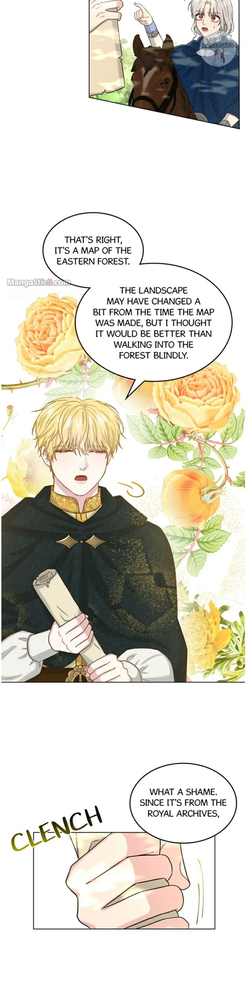 How to Get Rid of My Dark Past Chapter 66 136 12