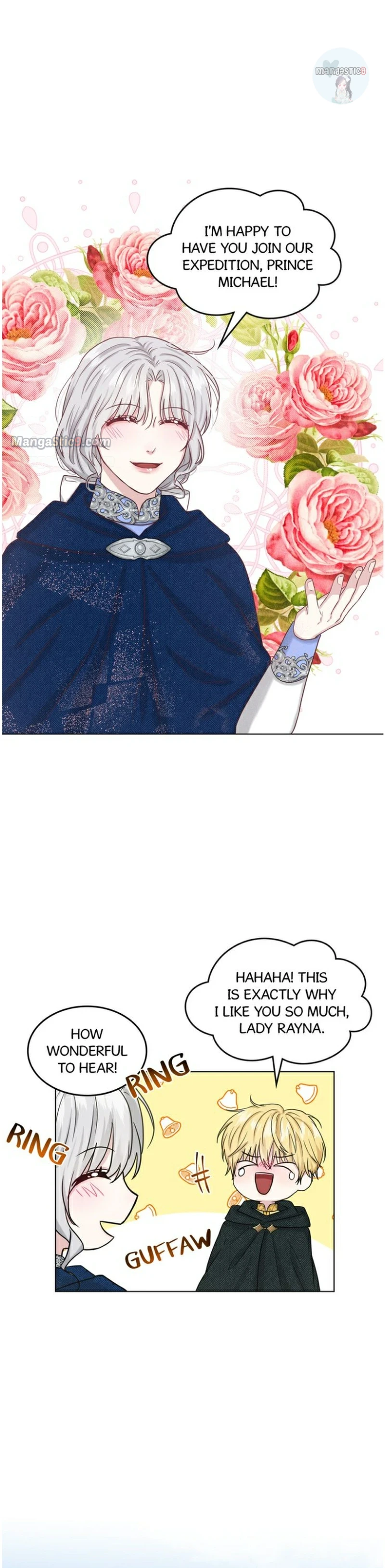 How to Get Rid of My Dark Past Chapter 66 138 14