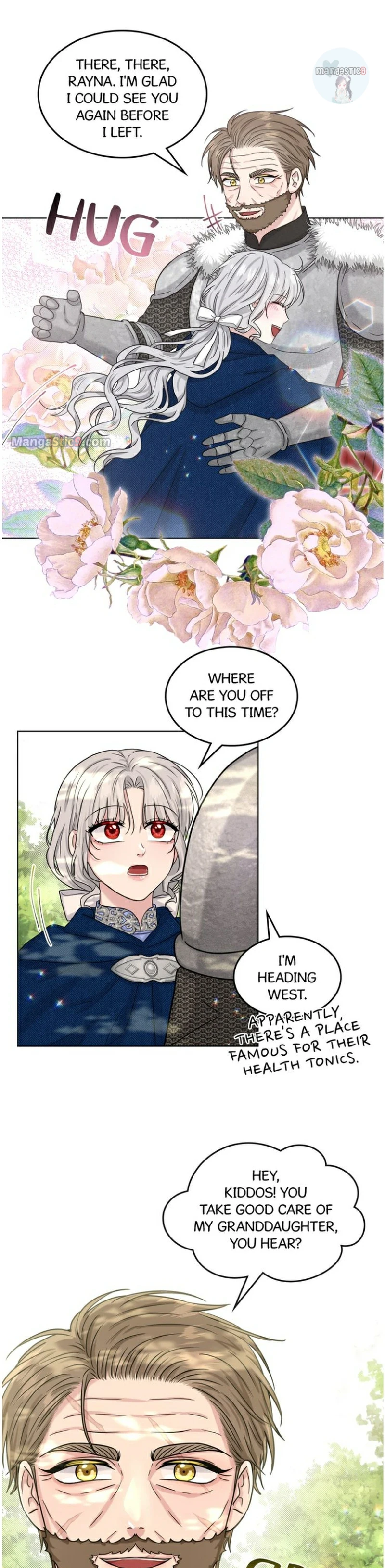 How to Get Rid of My Dark Past Chapter 66 140 16