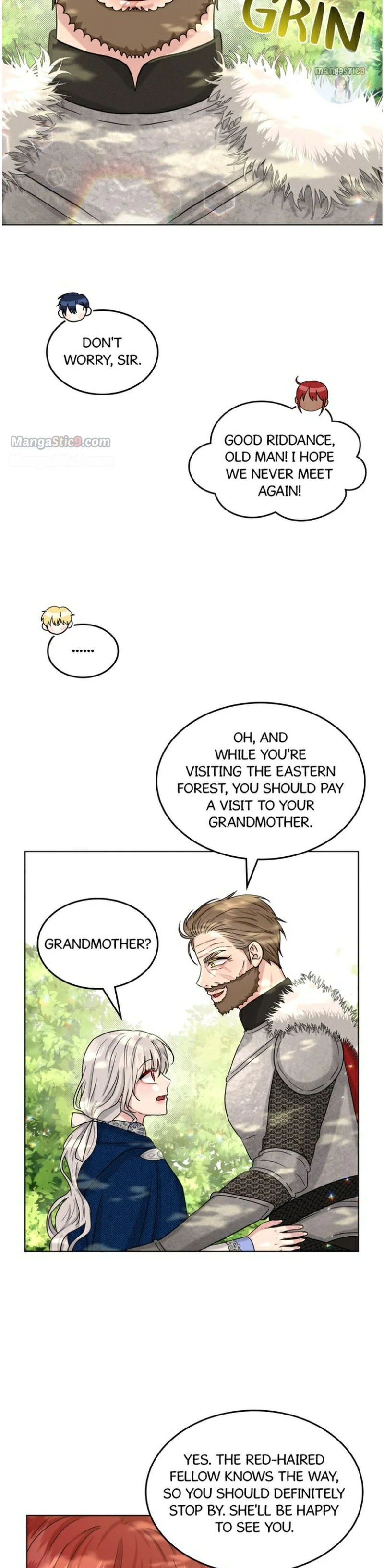 How to Get Rid of My Dark Past Chapter 66 141 17