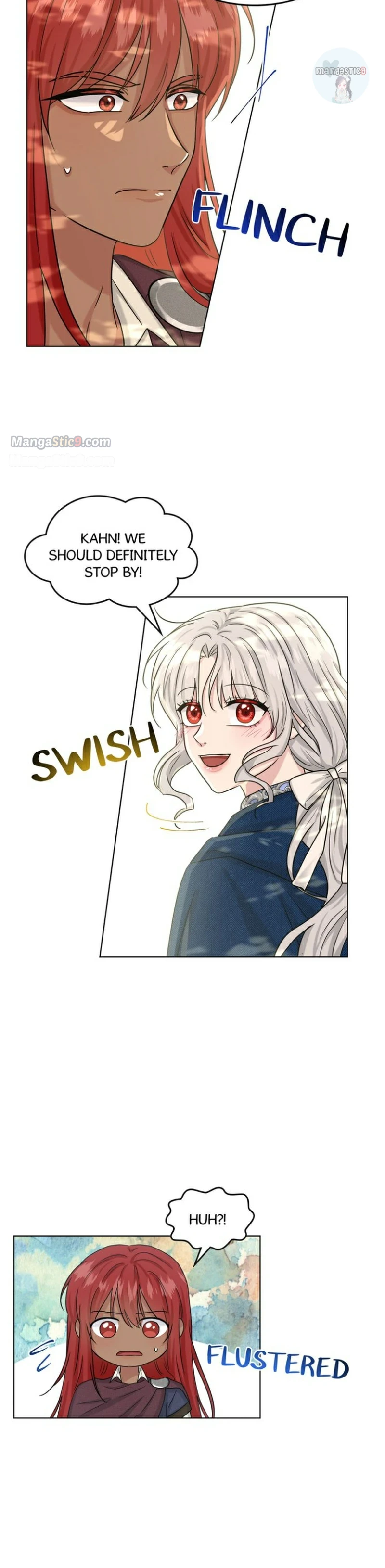 How to Get Rid of My Dark Past Chapter 66 142 18