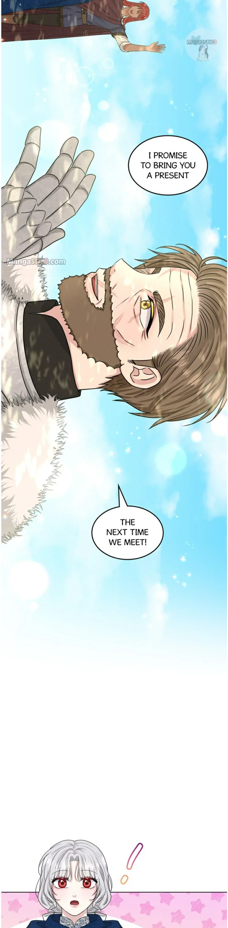 How to Get Rid of My Dark Past Chapter 66 144 20