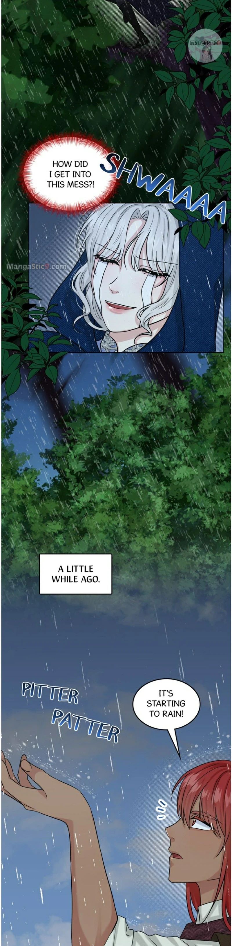How to Get Rid of My Dark Past Chapter 66 147 23