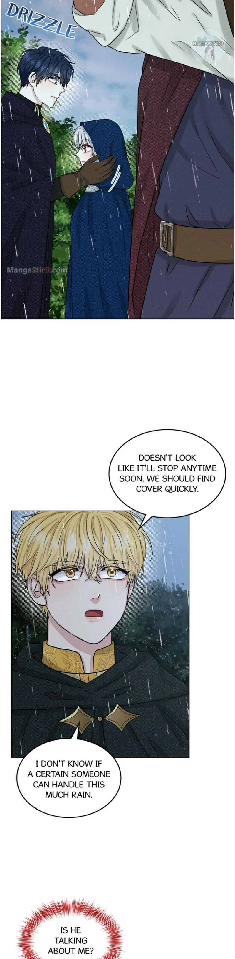 How to Get Rid of My Dark Past Chapter 66 148 24