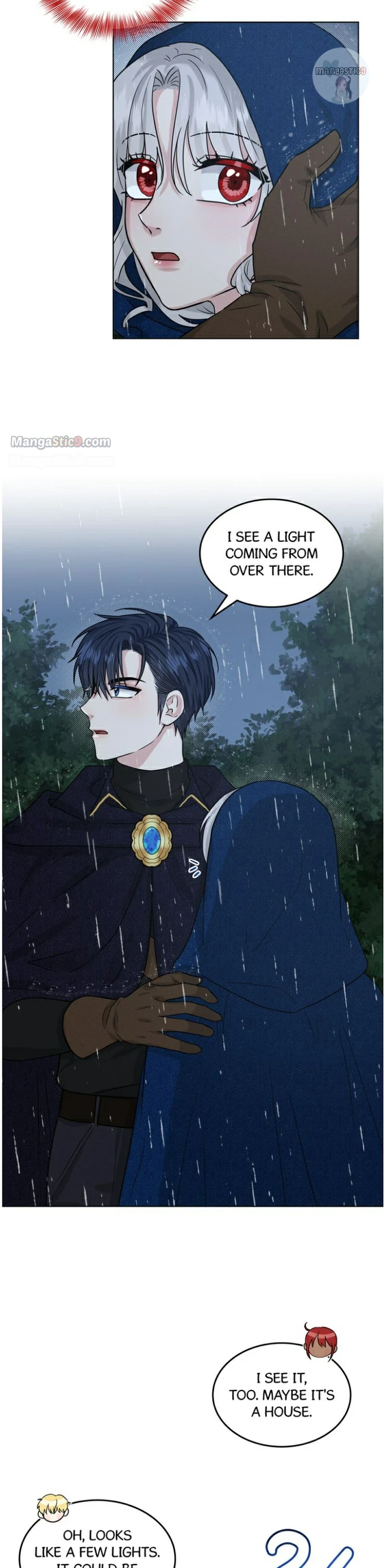 How to Get Rid of My Dark Past Chapter 66 149 25