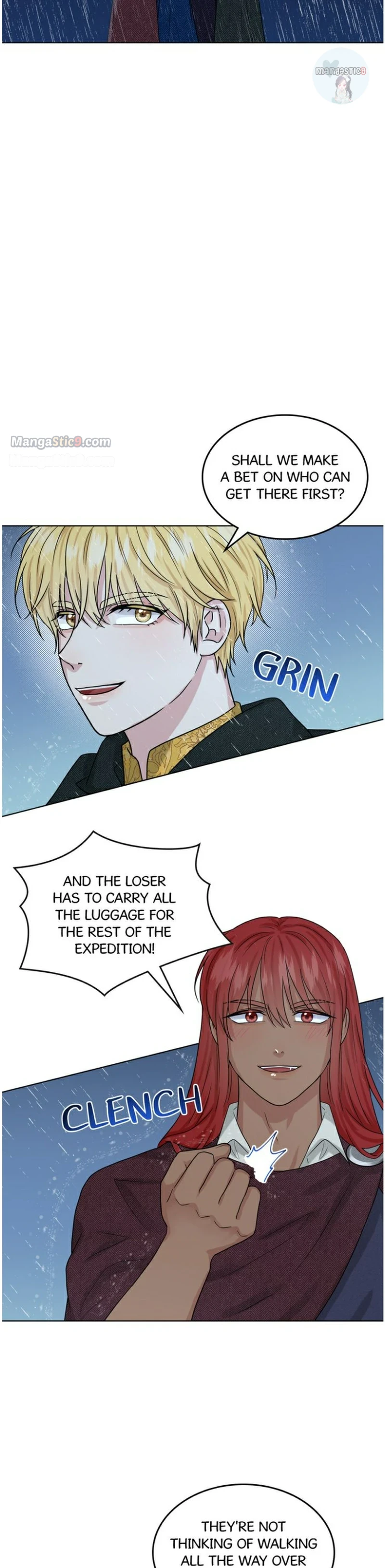How to Get Rid of My Dark Past Chapter 66 151 27